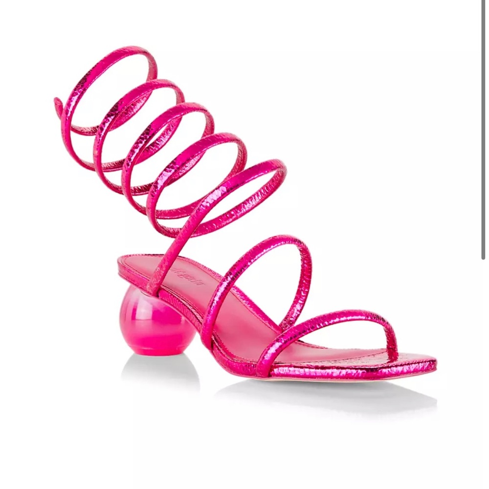 cult gaia - FREYA Sandal - Qajar Rose - size 37